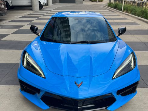 Used 2020 Chevrolet Corvette Stingray Coupe w/ Battery Protection Package image 2