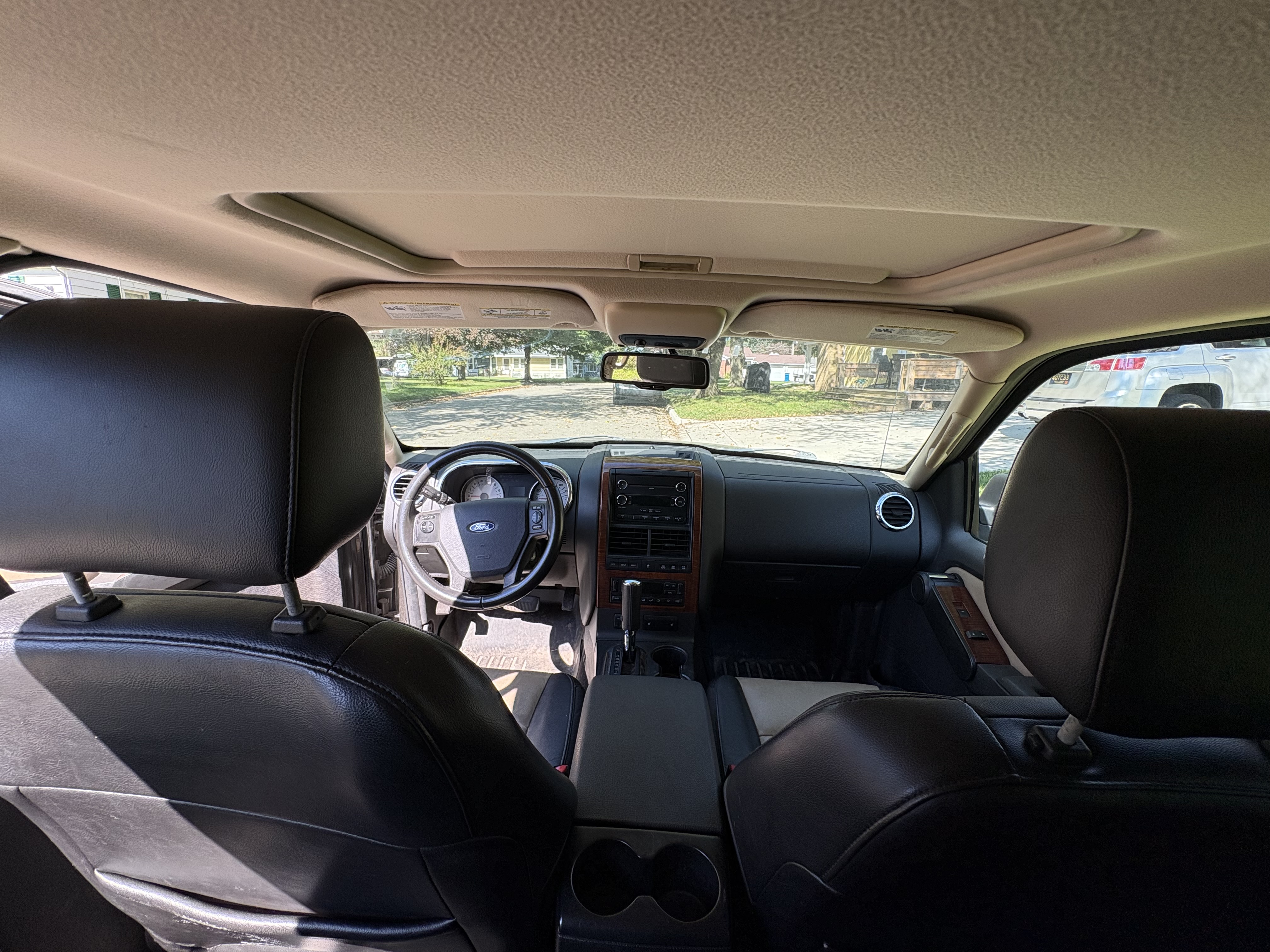 Used 2008 Ford Explorer Eddie Bauer AWD/4WD image 10