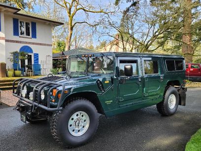 Used 1998 HUMMER H1 4-Door Wagon