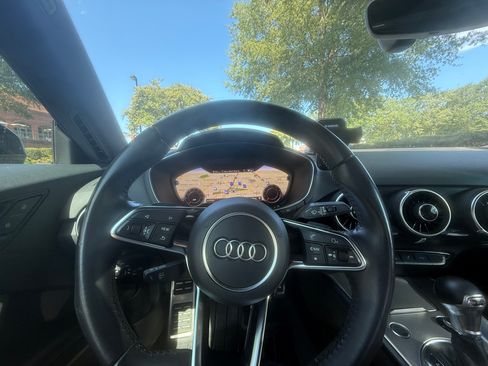 Used 2016 Audi TT 2.0T AWD/4WD image 12