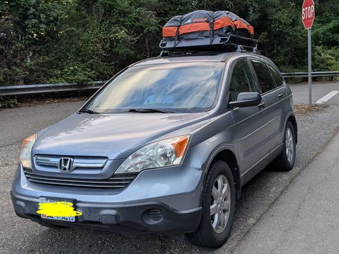 Used 2007 Honda CR-V EX image 1