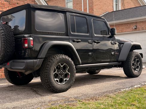 Used 2023 Jeep Wrangler Unlimited Rubicon image 10