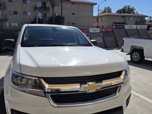 Used 2016 Chevrolet Colorado W/T w/ WT Convenience Package image 5