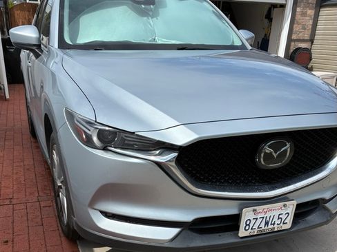 Used 2021 MAZDA CX-5 Grand Touring w/ GT Premium Package AWD/4WD image 5