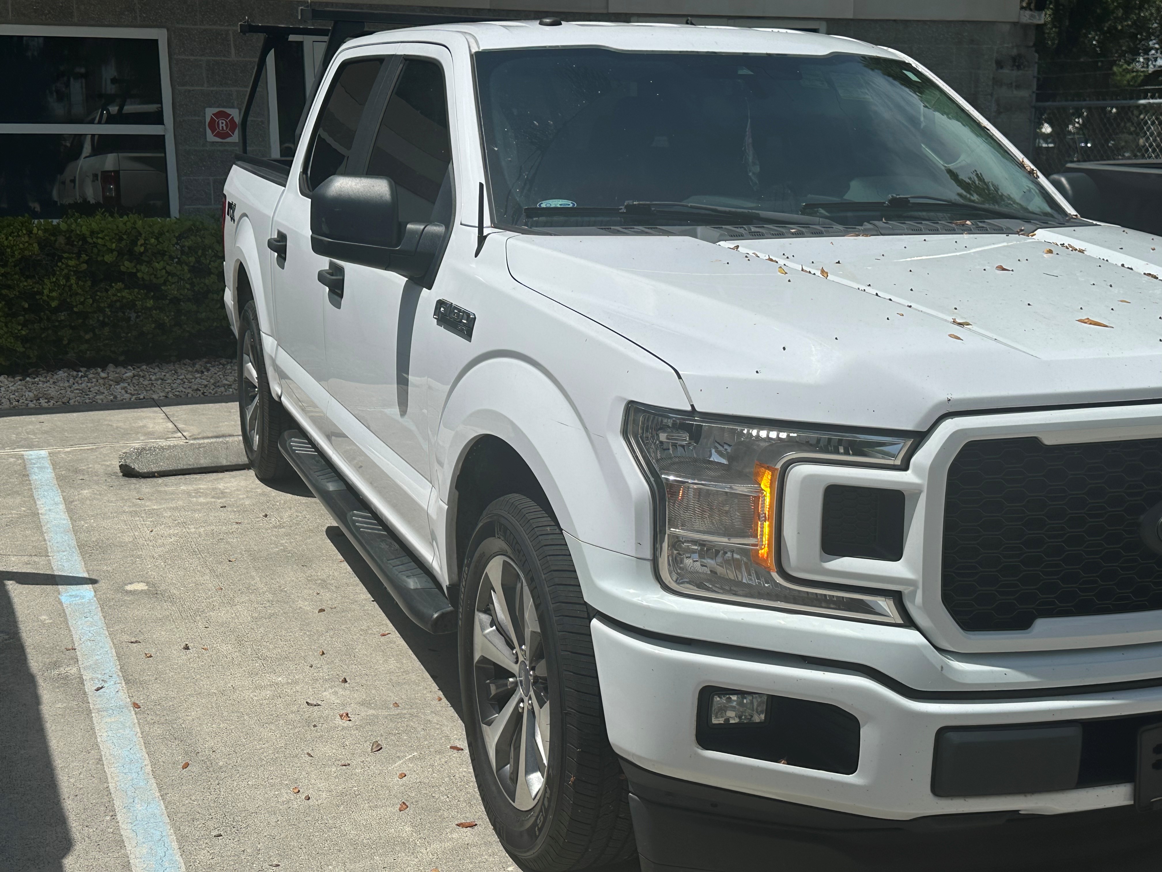 Used 2019 Ford F150 XL w/ Equipment Group 101A Mid RWD image 2