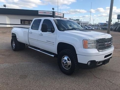 Used 2013 GMC Sierra 3500 Denali AWD/4WD image 16