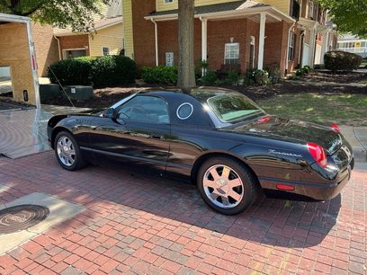 Used 2002 Ford Thunderbird