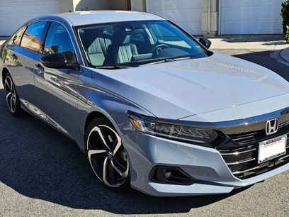 Used 2022 Honda Accord Sport Special Edition