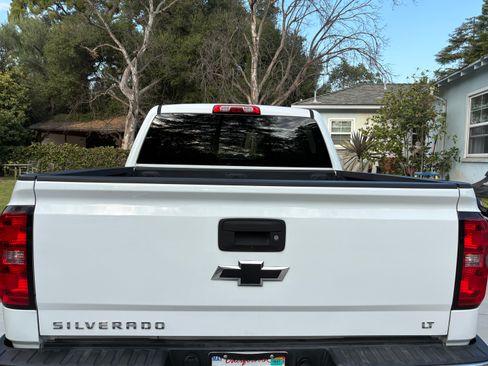 Used 2017 Chevrolet Silverado 1500 LT w/ All Star Edition RWD image 4