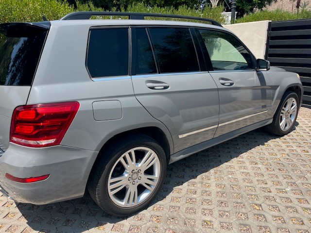 Used 2015 Mercedes-Benz GLK 250 BlueTEC 4MATIC image 11