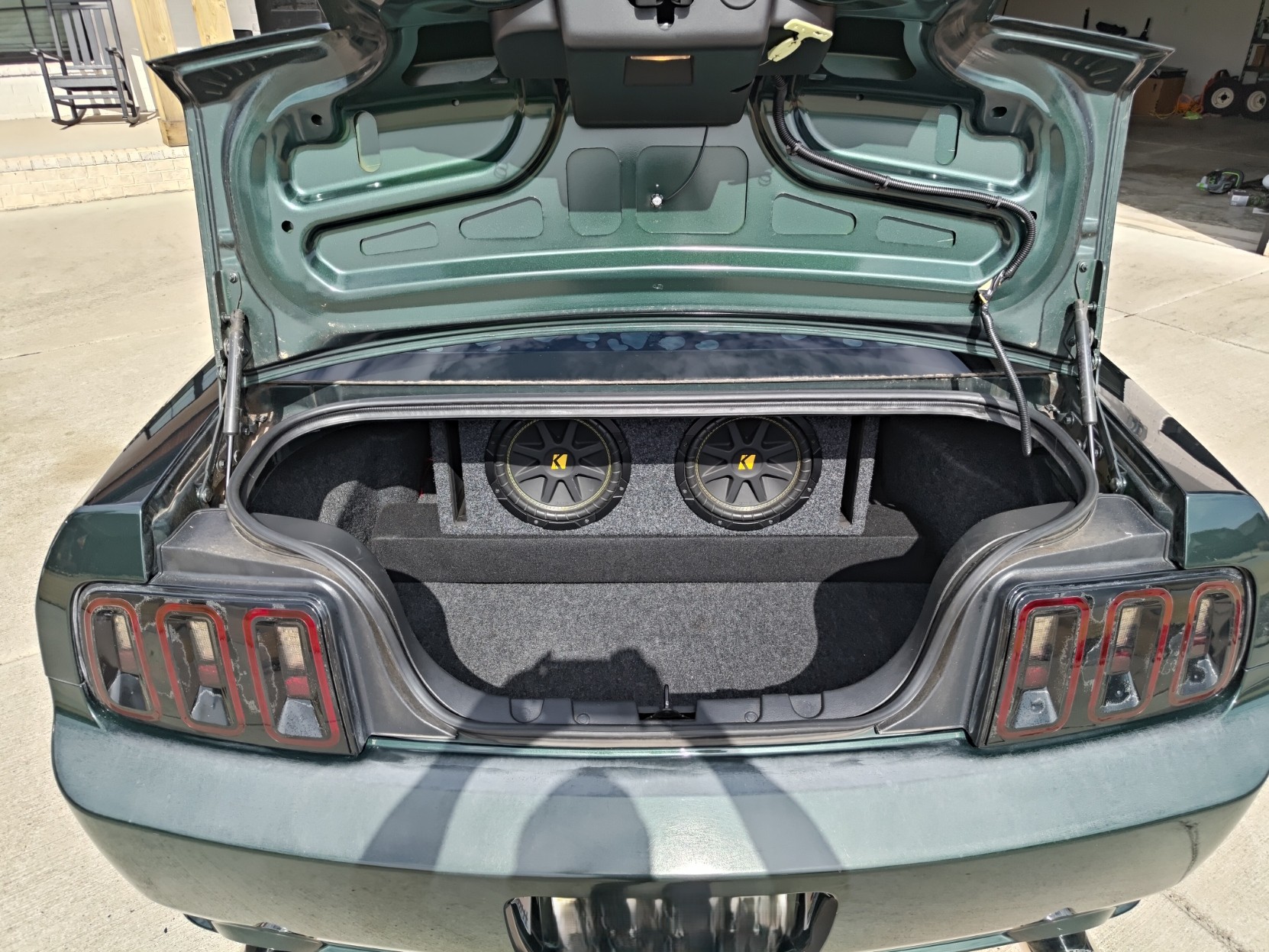 Used 2008 Ford Mustang GT Premium RWD image 13