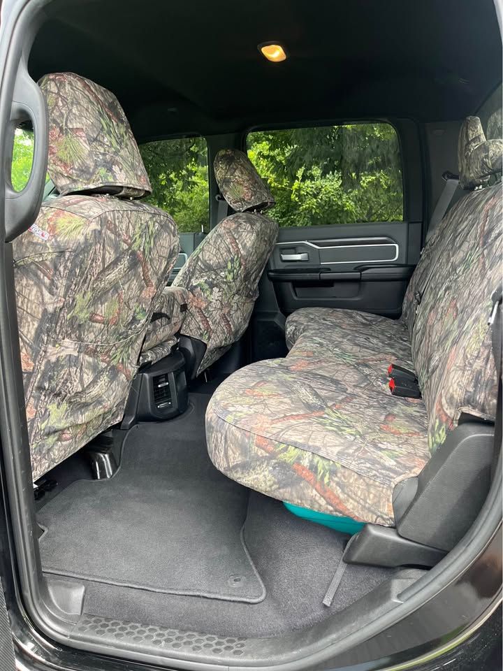 Used 2022 RAM 2500 Big Horn AWD/4WD image 6