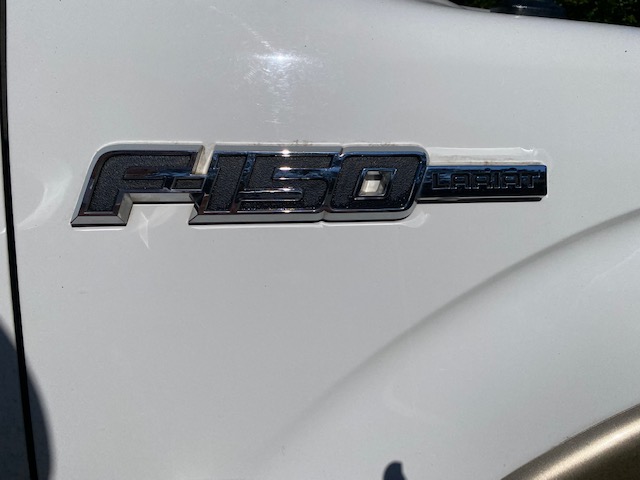 Used 2013 Ford F150 Lariat w/ Mid Equipment Group AWD/4WD image 14