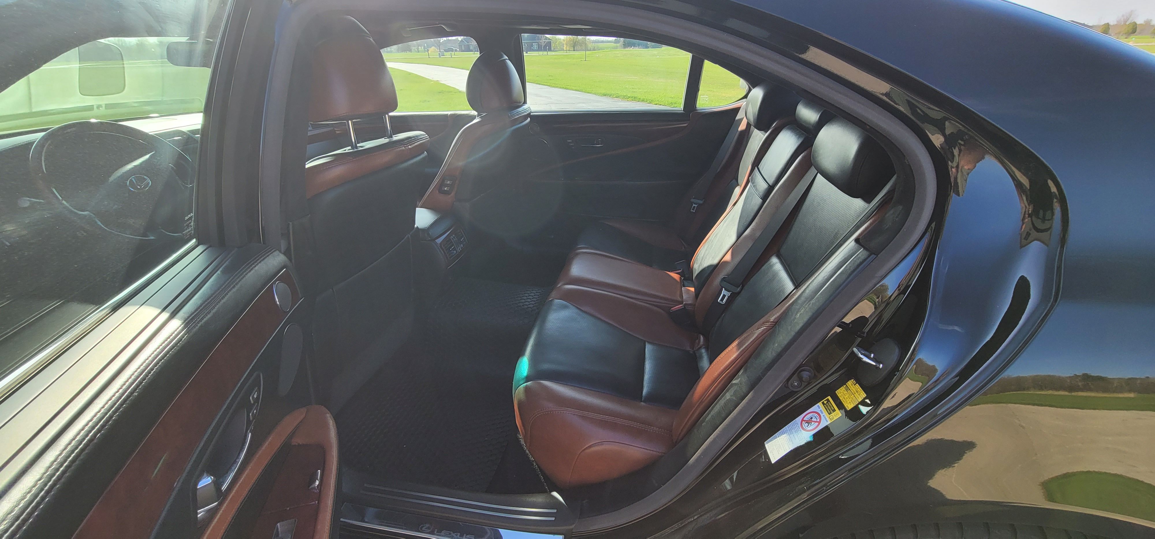 Used 2008 Lexus LS 600h L AWD/4WD image 28