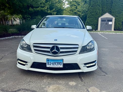 Used 2012 Mercedes-Benz C 300 4MATIC Sedan image 10