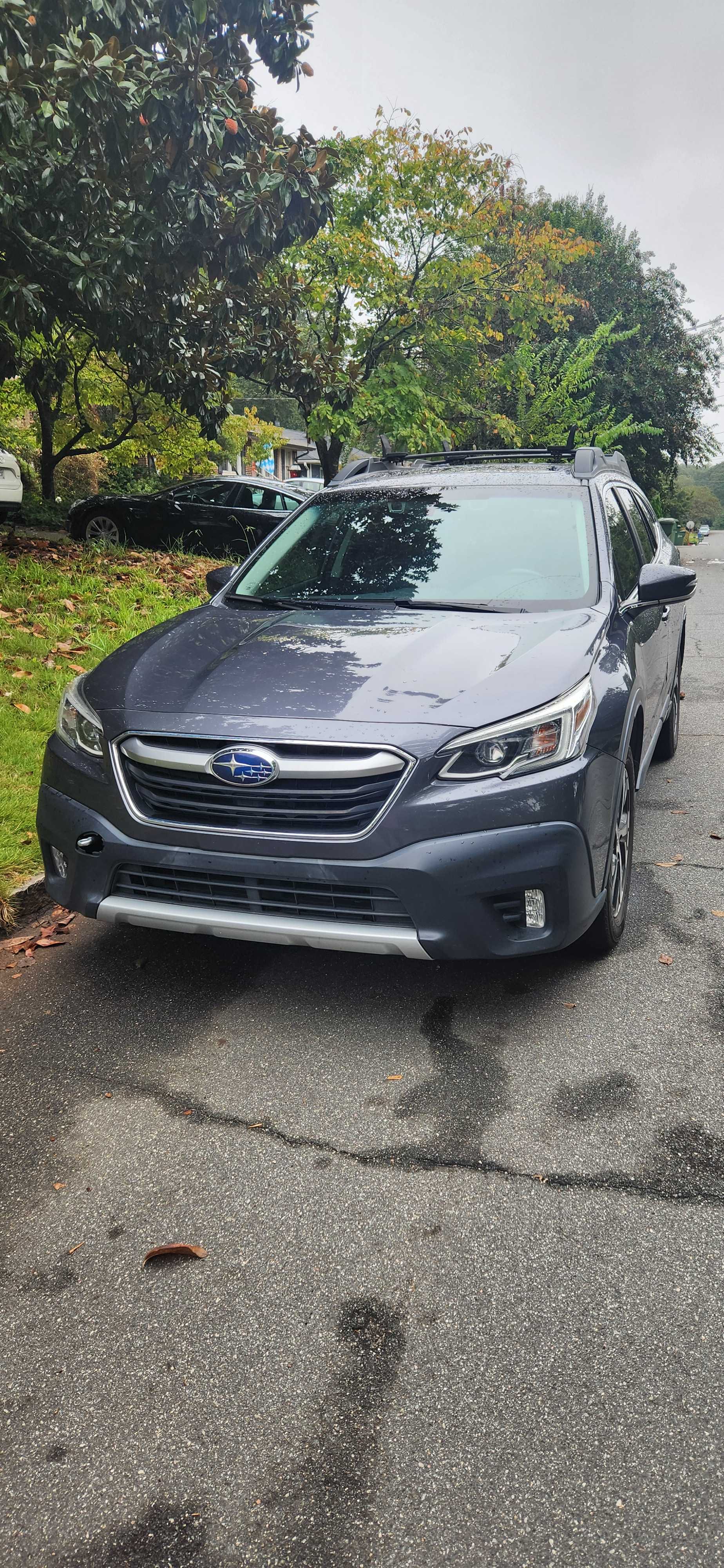 Used 2021 Subaru Outback Limited XT AWD/4WD image 1