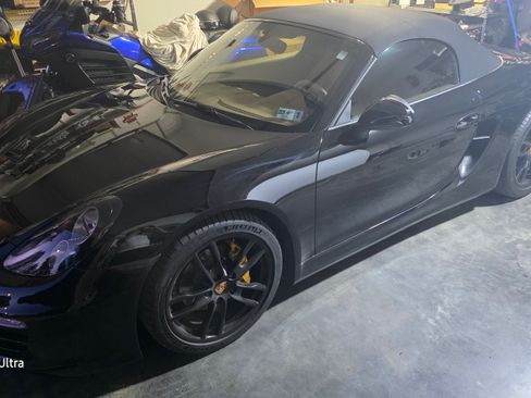 Used 2014 Porsche Boxster RWD image 5
