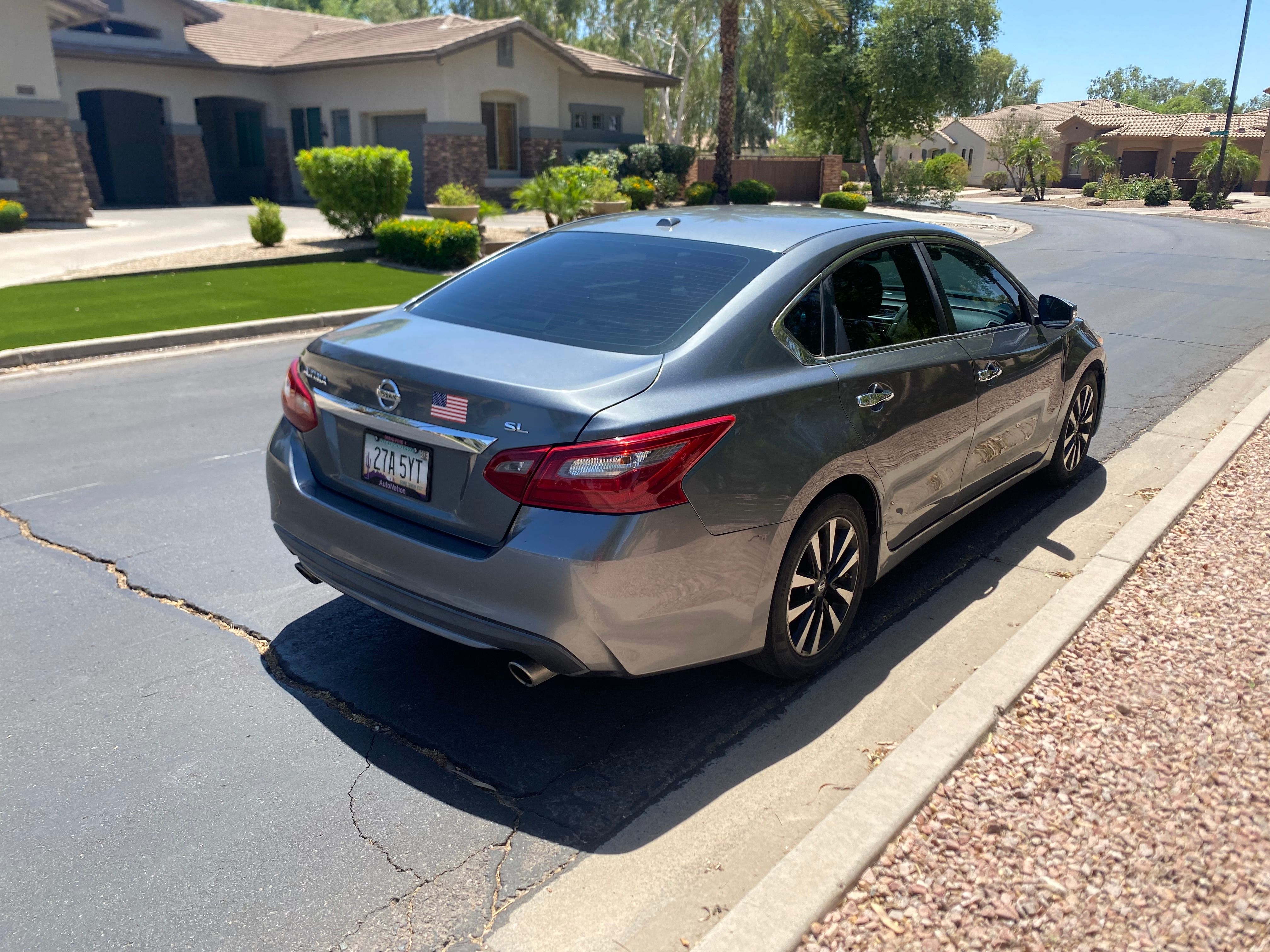 Used 2018 Nissan Altima 2.5 SL FWD image 6