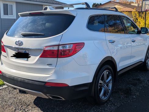 Used 2016 Hyundai Santa Fe SE w/ Option Group 02 image 8