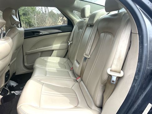 Used 2017 Lincoln MKZ Premiere image 5