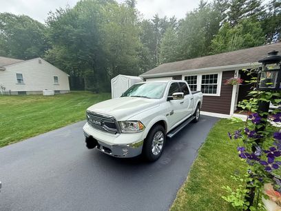 Used 2018 RAM 1500 Laramie Longhorn w/ Longhorn Southfork Package
