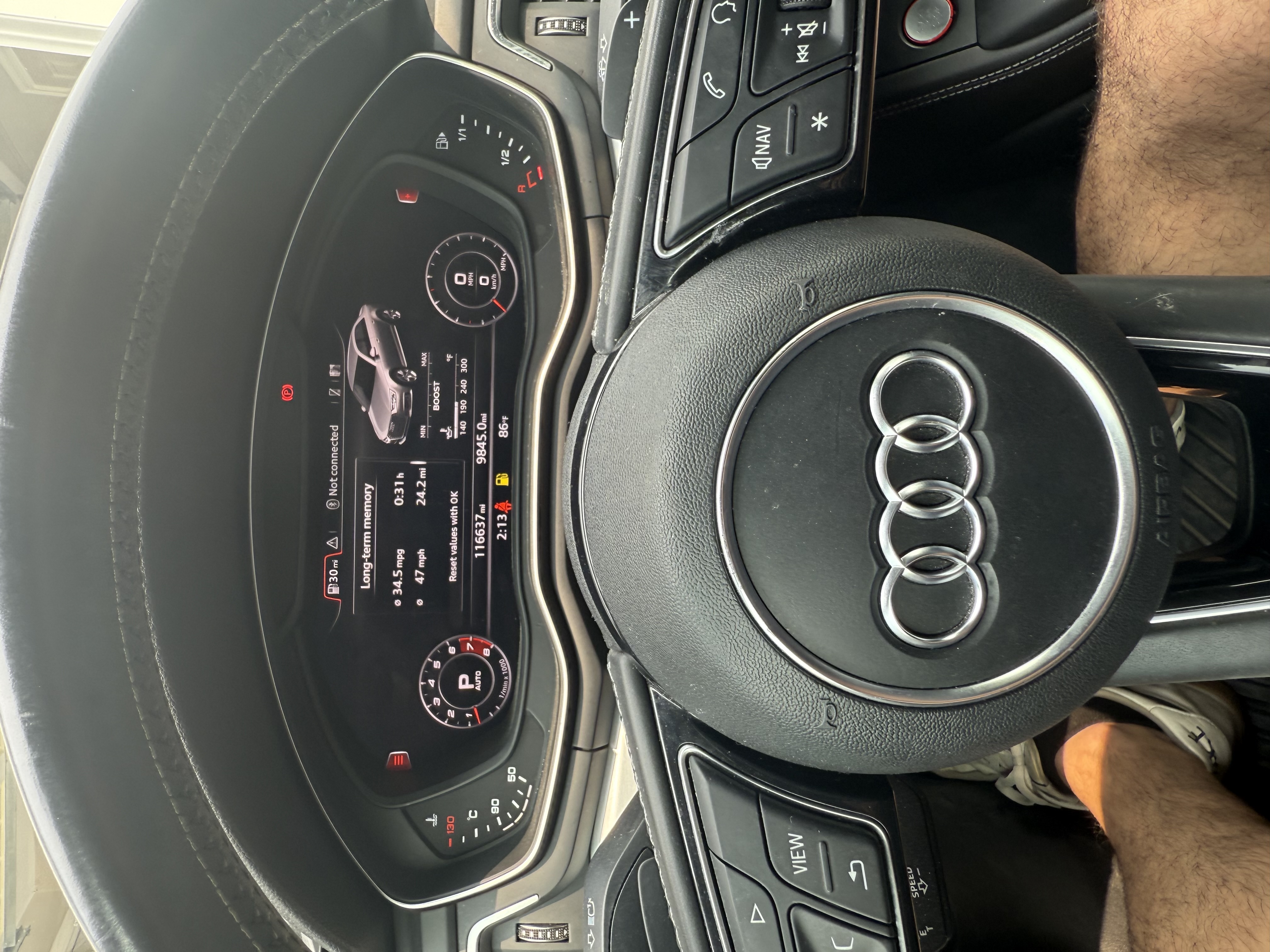 Used 2018 Audi S4 Prestige AWD/4WD image 9