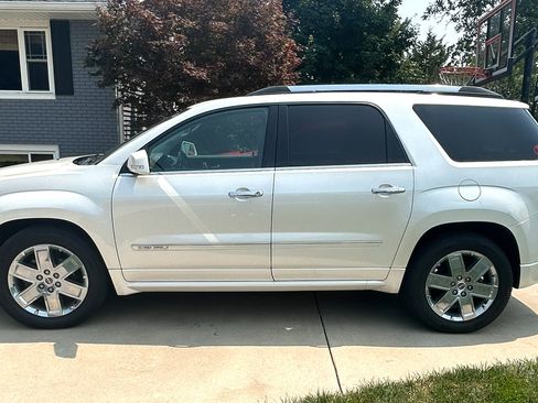 Used 2013 GMC Acadia Denali AWD/4WD image 1