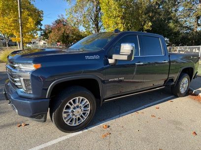 Used 2021 Chevrolet Silverado 2500 High Country w/ Z71 Off-Road Package