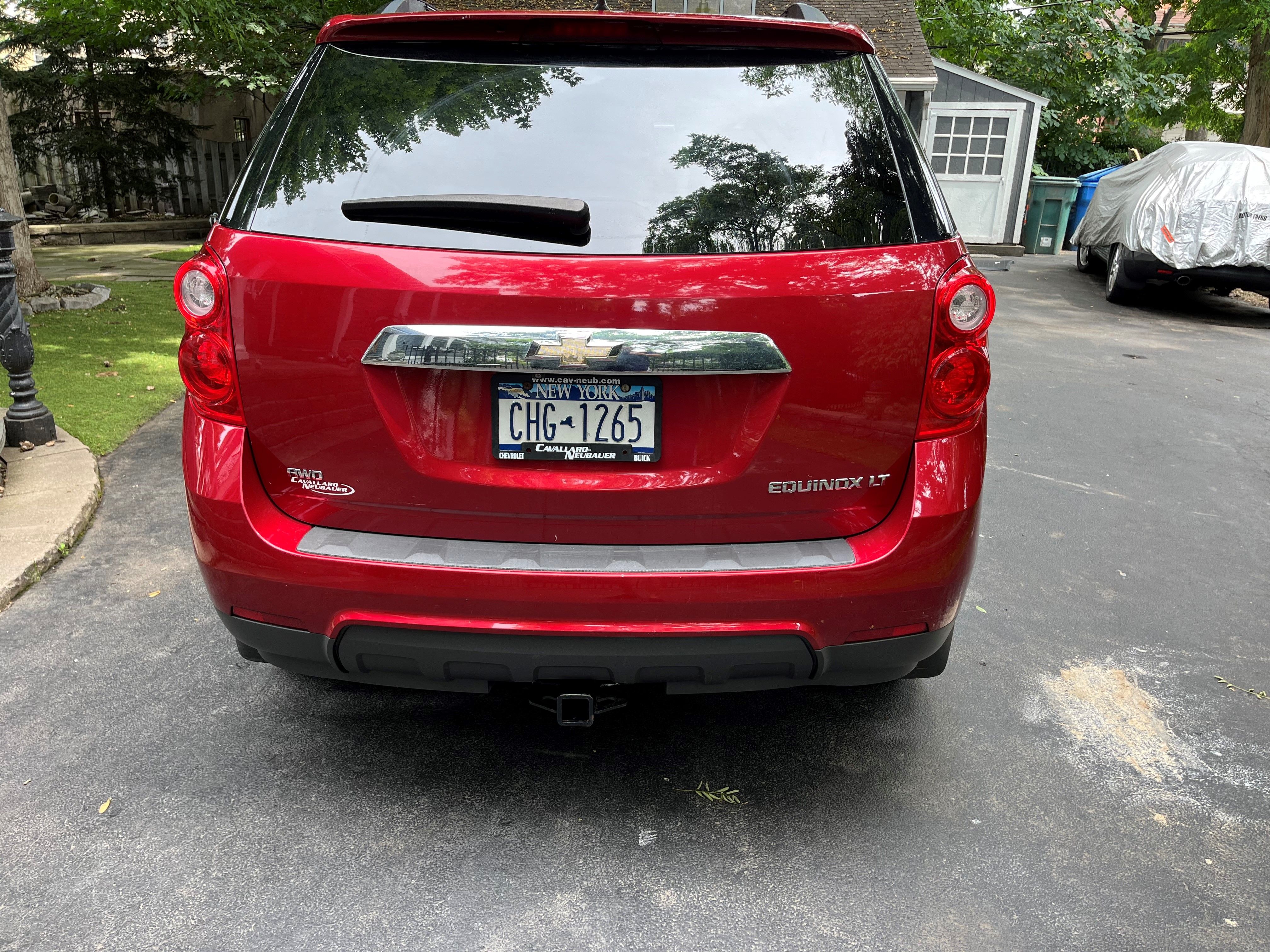 Used 2014 Chevrolet Equinox LT w/ Driver Convenience Package AWD/4WD image 5