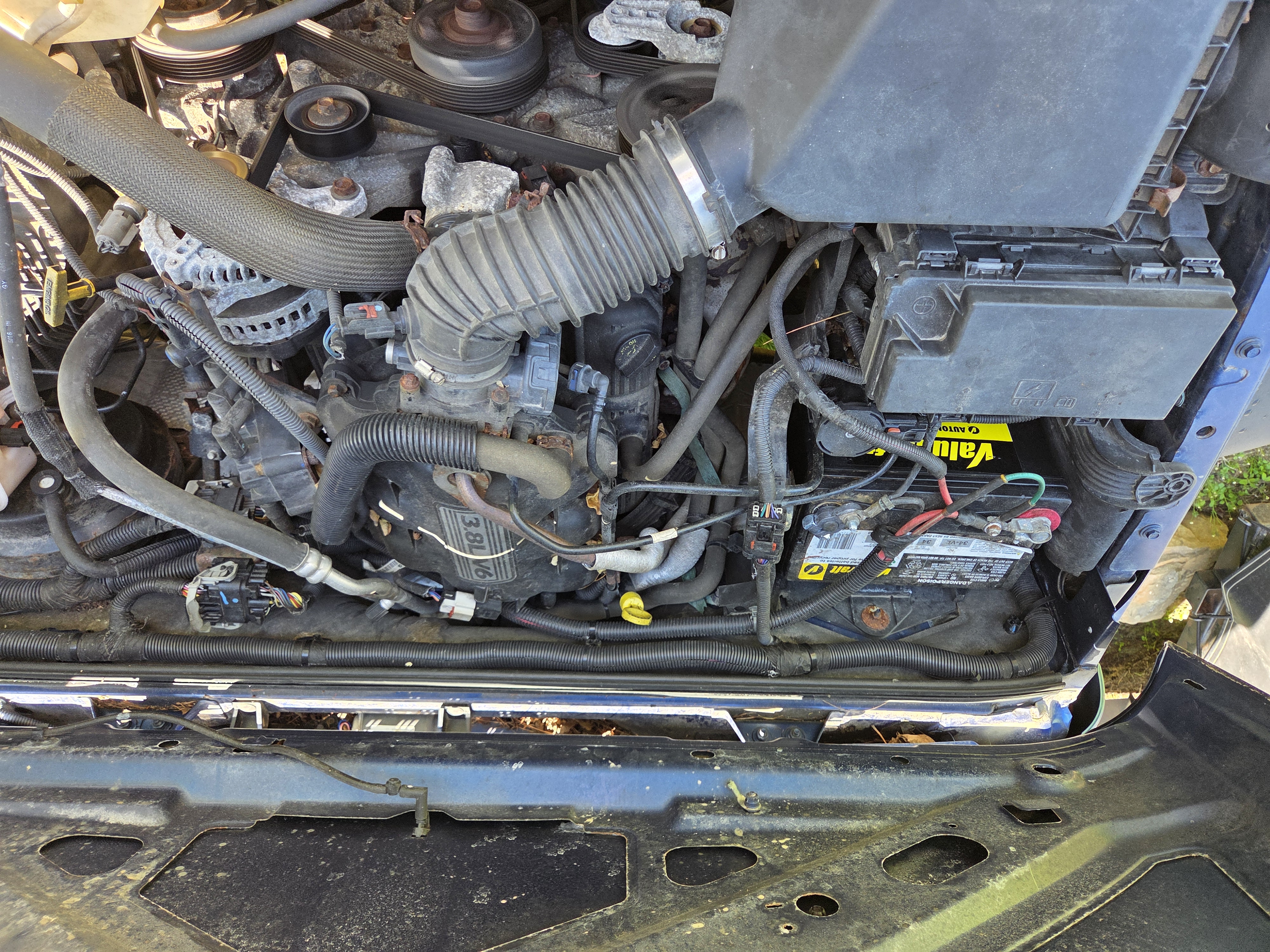 Used 2010 Jeep Wrangler Sport AWD/4WD image 4