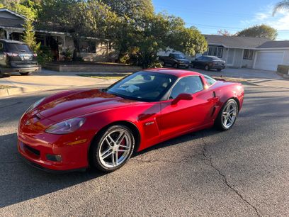 Used 2006 Chevrolet Corvette Z06 w/ Preferred Equipment Group