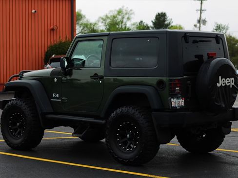 Used 2008 Jeep Wrangler X image 4