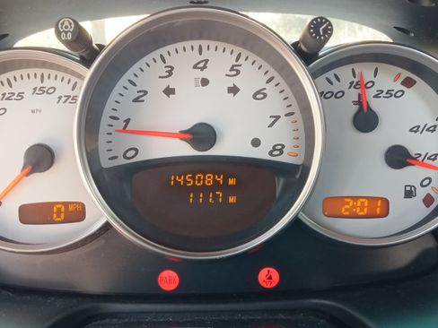 Used 2001 Porsche Boxster S image 9