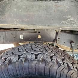 Used 2000 Ford F350 4x4 SuperCab DRW Super Duty image 15