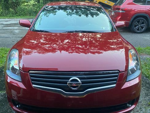 Used 2008 Nissan Altima 2.5 S FWD image 12
