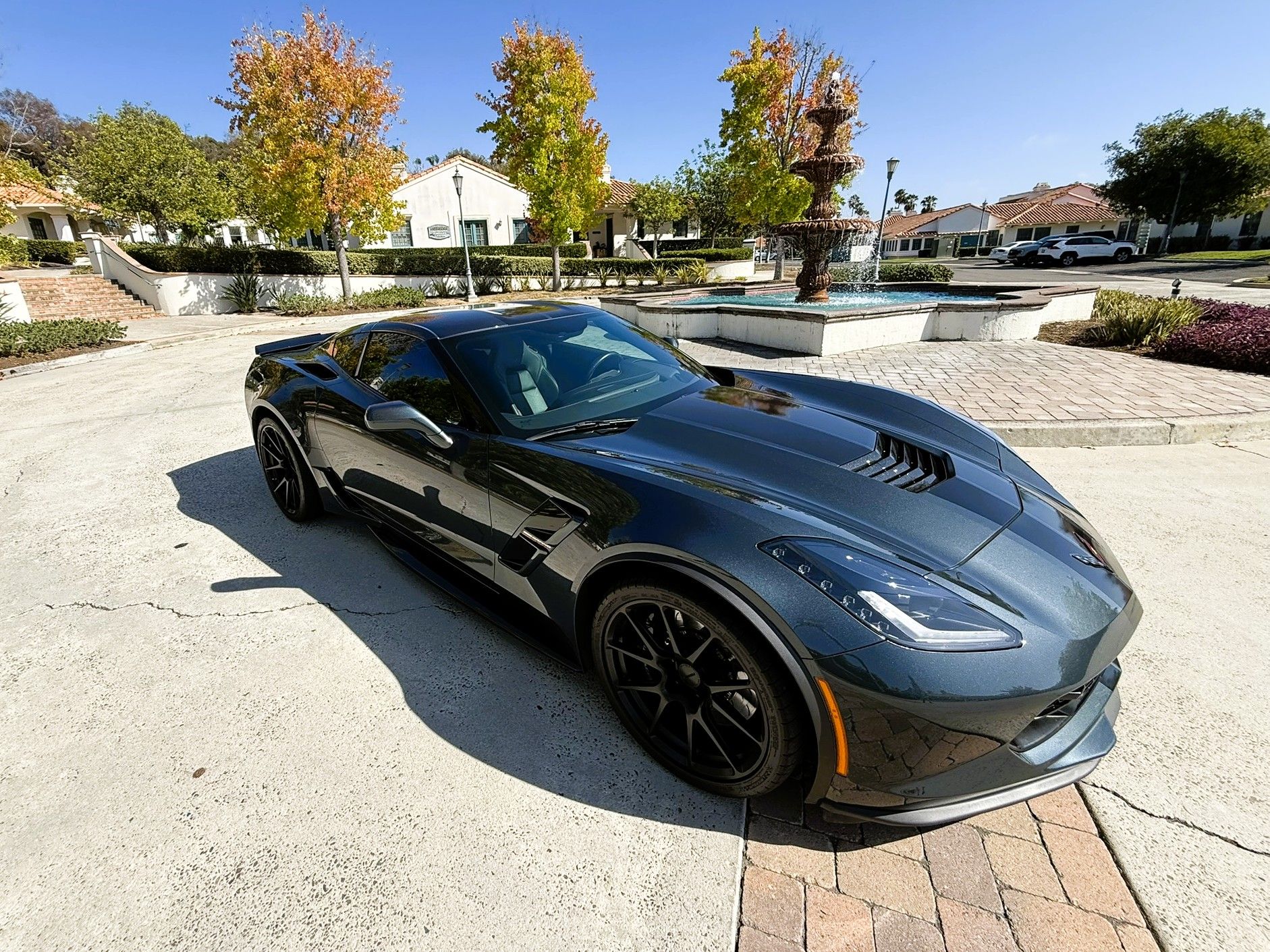 Used 2019 Chevrolet Corvette Grand Sport RWD image 10