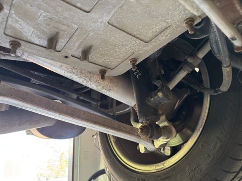 Used 1996 Chevrolet Corvette Convertible image 19