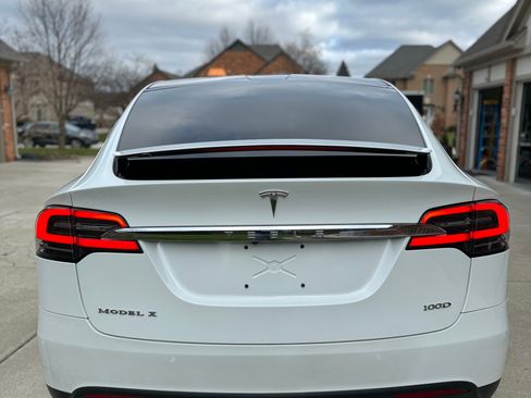 Used 2018 Tesla Model X 100D image 5