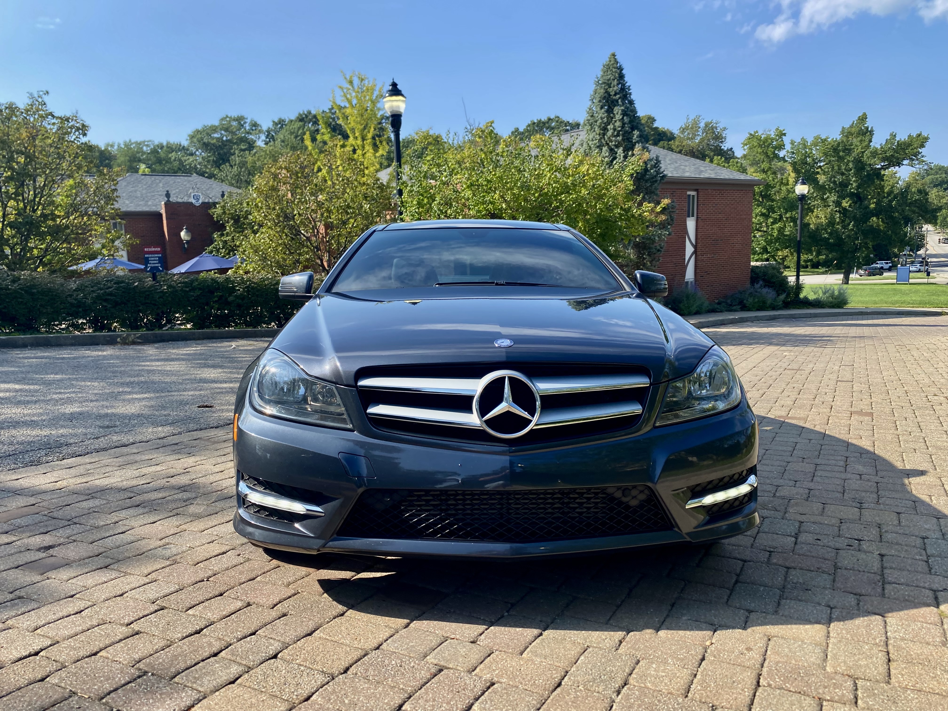 Used 2013 Mercedes-Benz C 250 Coupe image 12