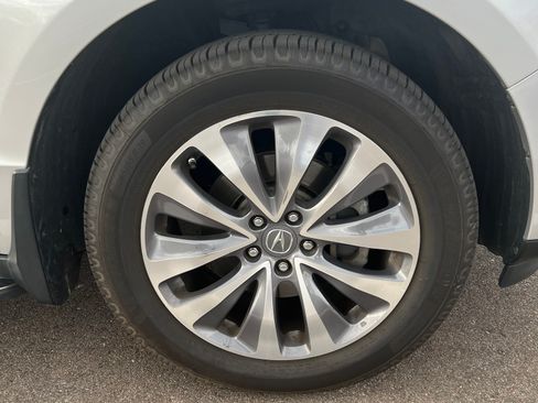 Used 2014 Acura MDX SH-AWD w/ Technology Package image 12