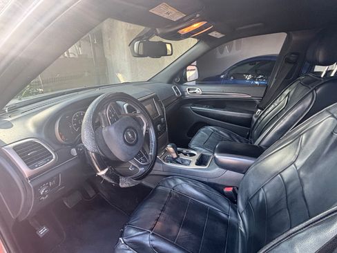 Used 2016 Jeep Grand Cherokee Limited image 4