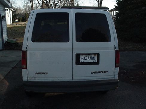 Used 2005 Chevrolet Astro image 6
