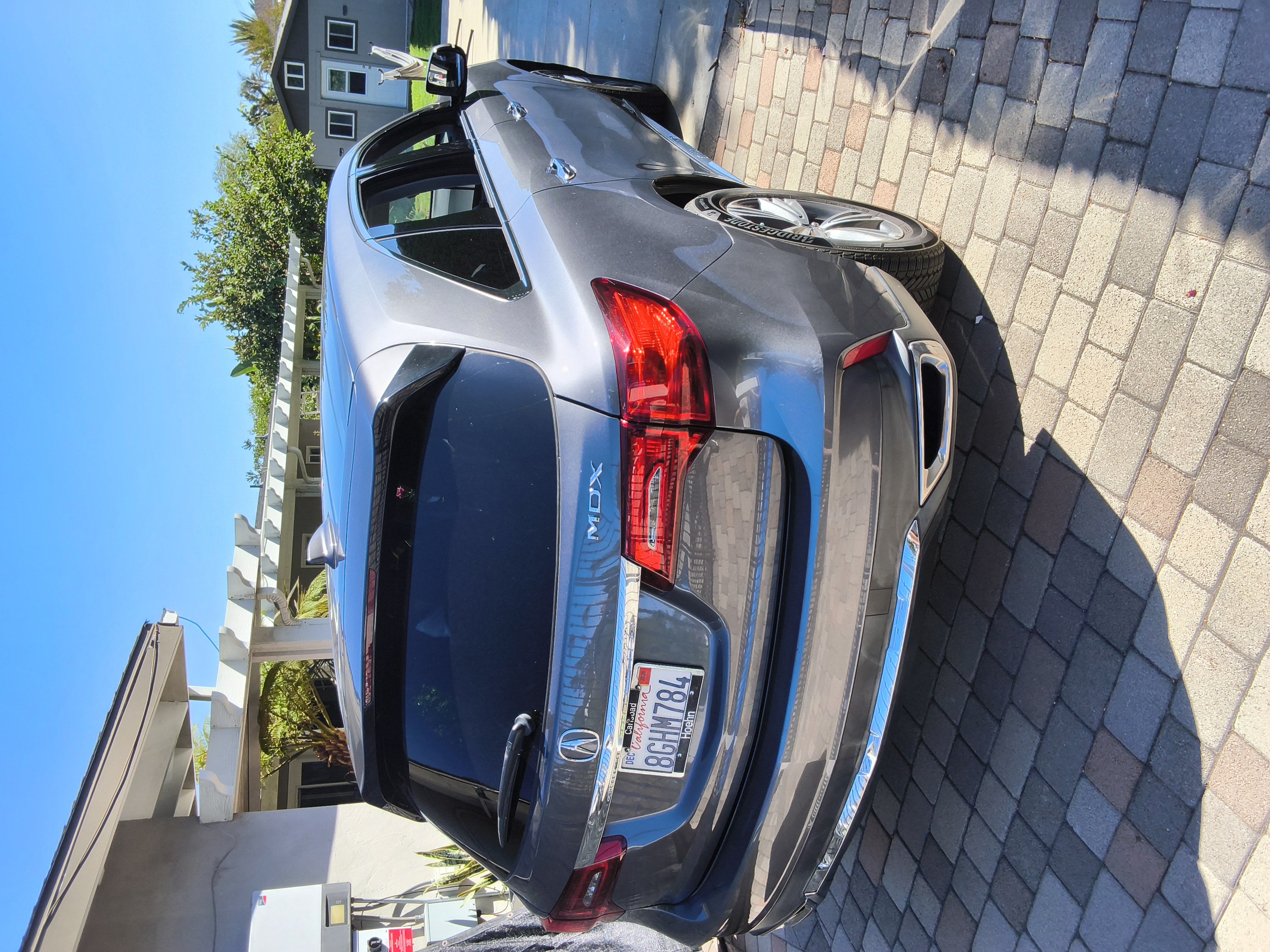 Used 2019 Acura MDX FWD image 2