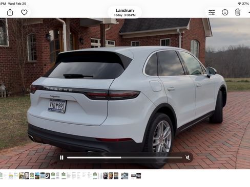 Used 2023 Porsche Cayenne image 10