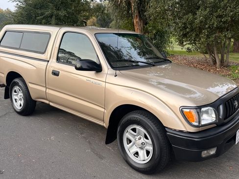 Used 2003 Toyota Tacoma 2WD Regular Cab image 4