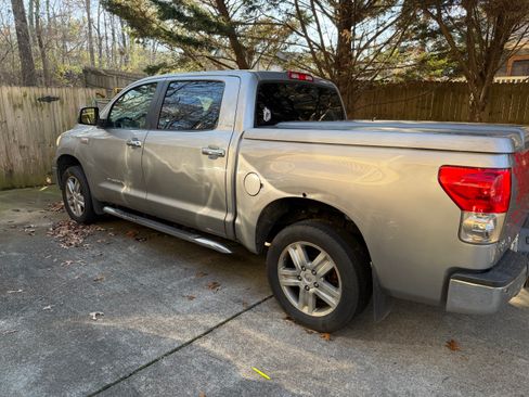 Used 2008 Toyota Tundra Limited image 1