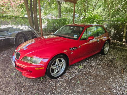 Used 2000 BMW M Coupe Coupe 2D image 1