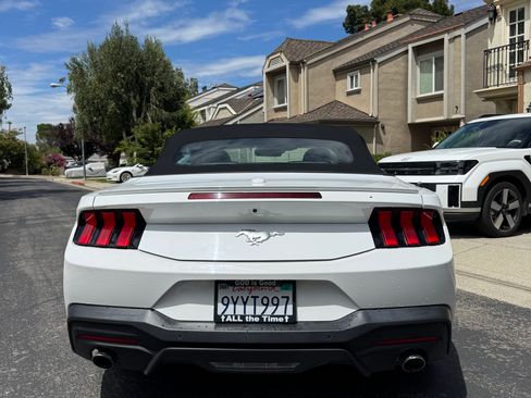 Used 2024 Ford Mustang Premium RWD image 8