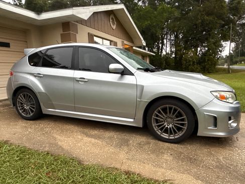 Used 2014 Subaru Impreza WRX Limited w/ Navigation System Package image 4