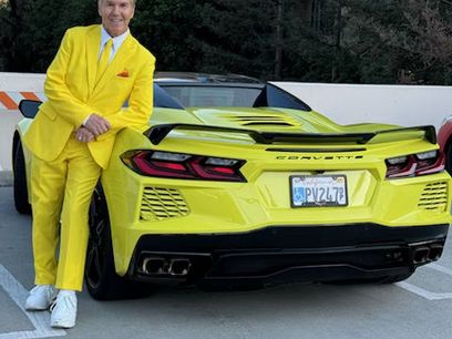 Used 2021 Chevrolet Corvette Stingray Convertible 2D w/ Z51 Performance Package